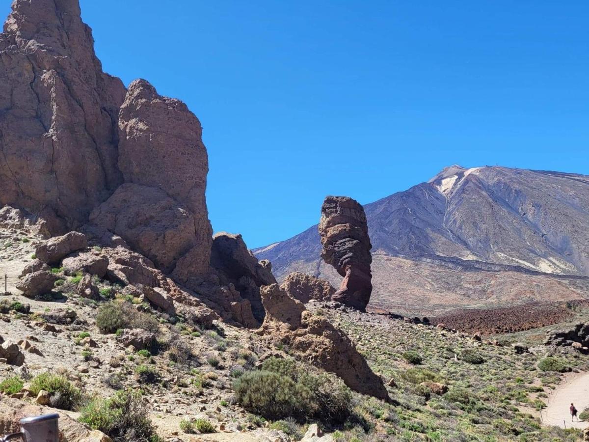 Apartament I Basen Na Teneryfie, Rayo De Sol Ex Parque Albatros Lägenhet San Miguel de Abona Exteriör bild