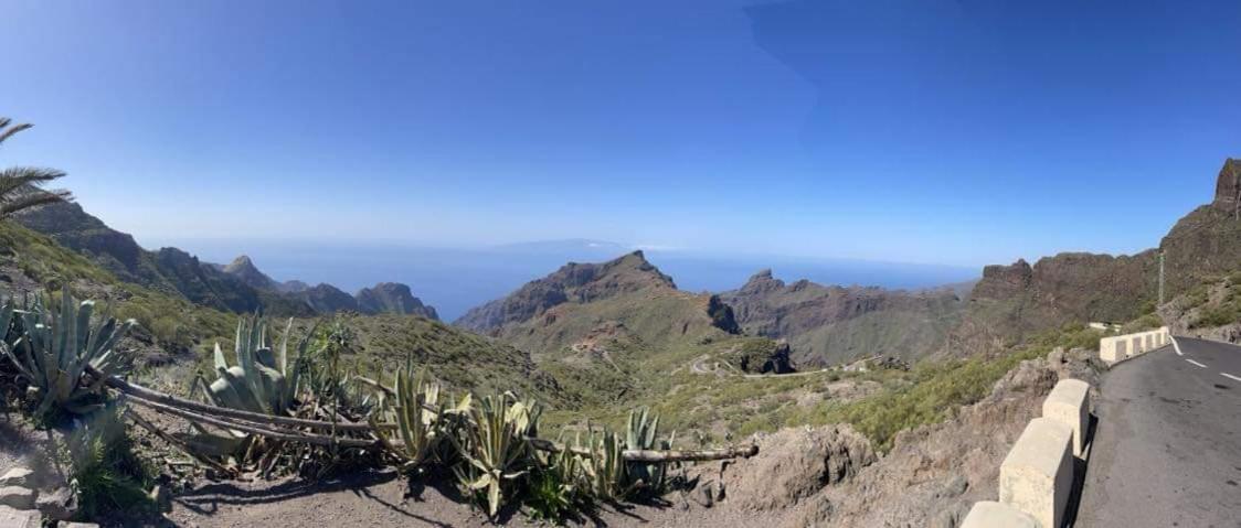 Apartament I Basen Na Teneryfie, Rayo De Sol Ex Parque Albatros Lägenhet San Miguel de Abona Exteriör bild